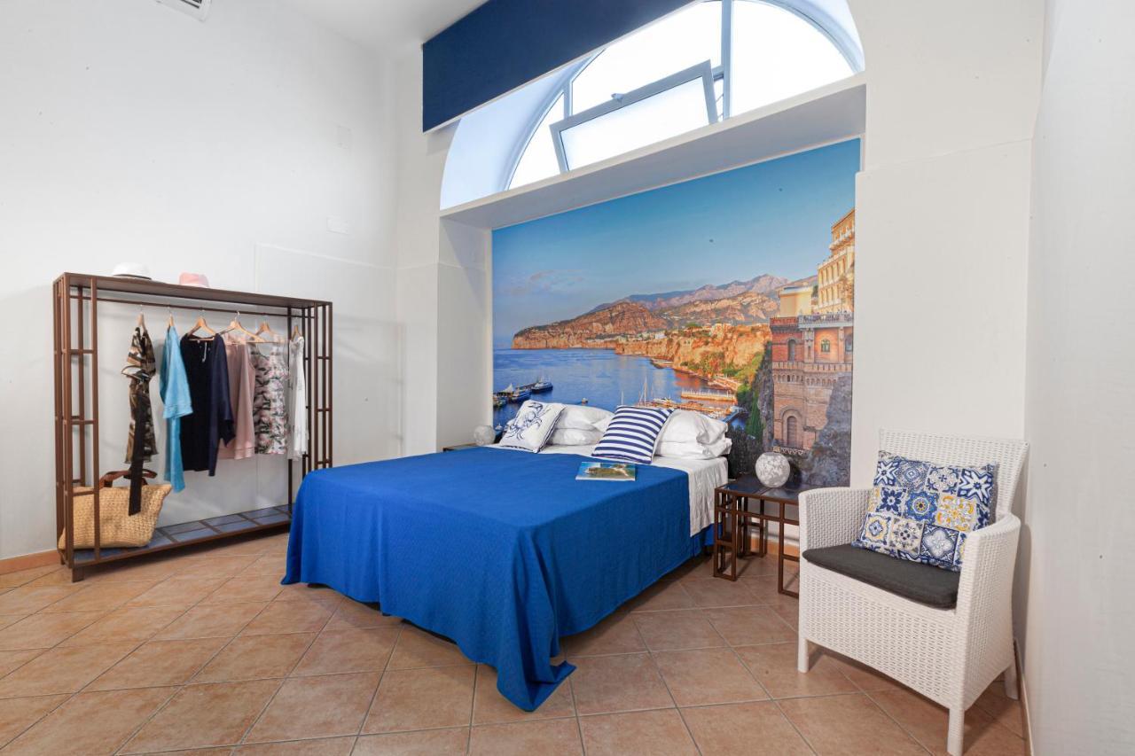 De Rosa Holiday Sant'Agnello Extérieur photo