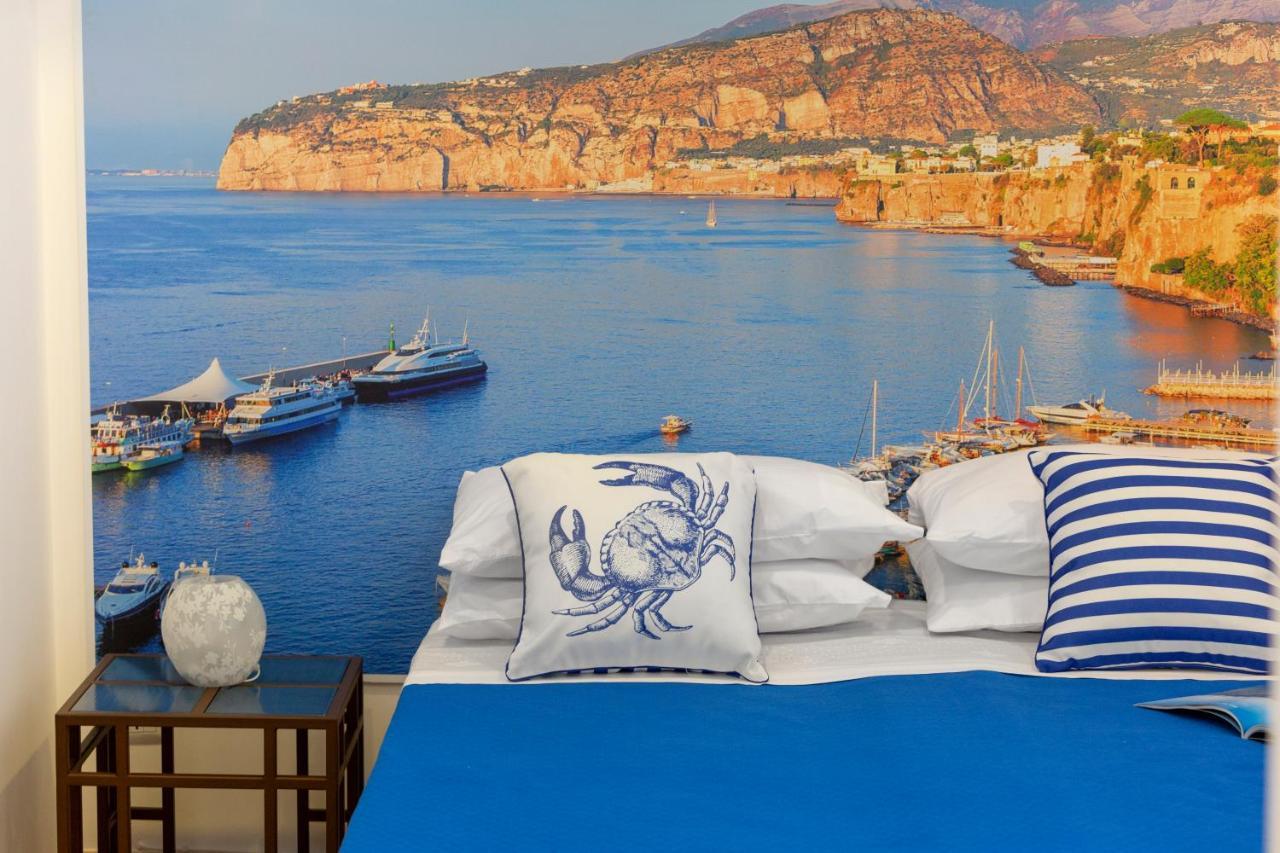 De Rosa Holiday Sant'Agnello Extérieur photo