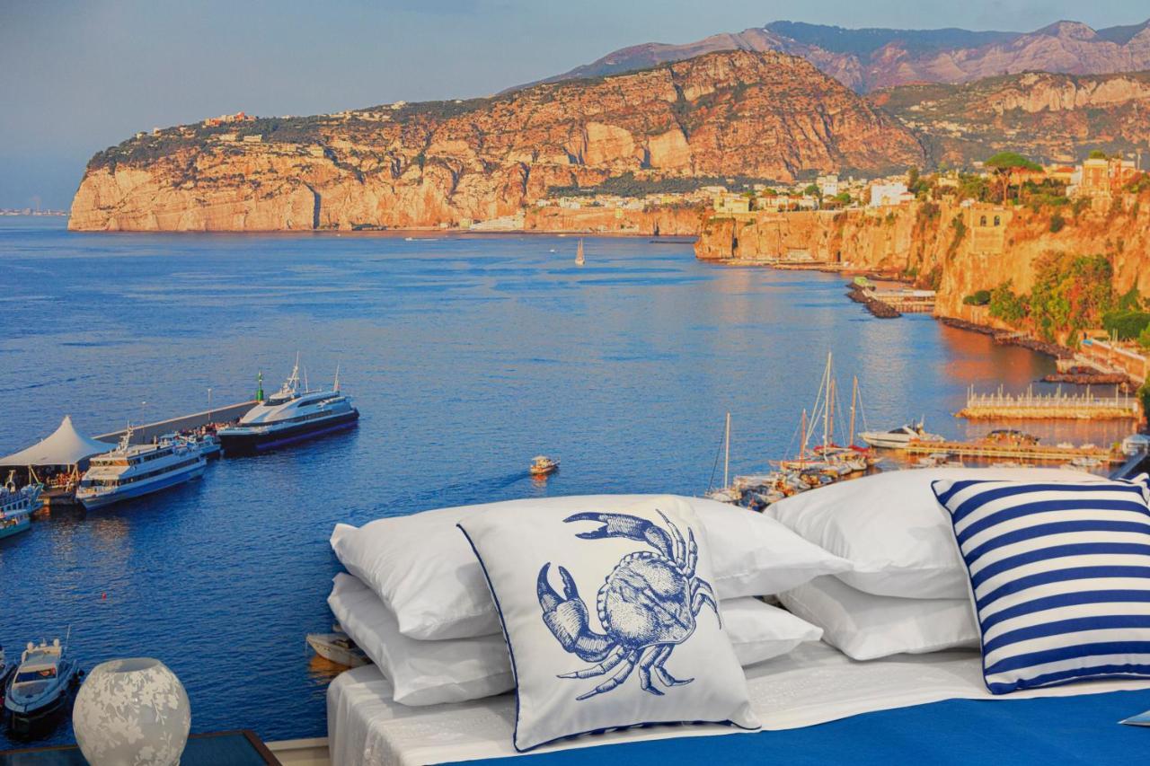 De Rosa Holiday Sant'Agnello Extérieur photo
