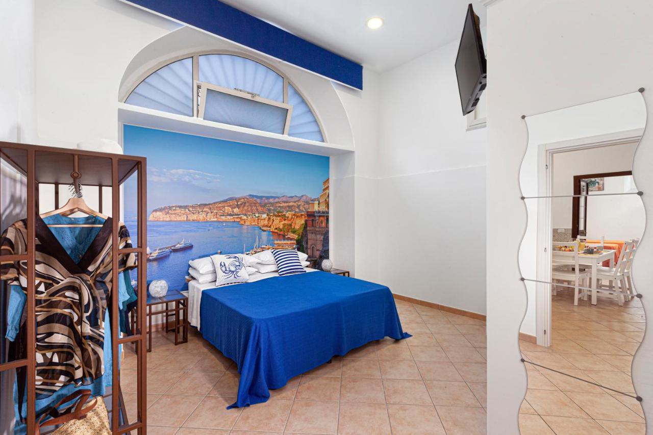 De Rosa Holiday Sant'Agnello Extérieur photo